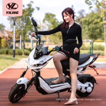 Big Wheel 1200W EEC Electric Scooter Electric Moped